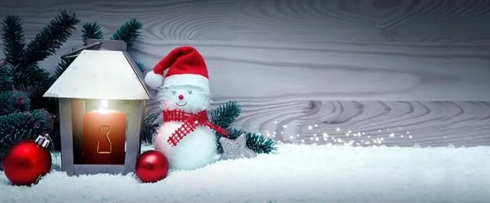 Framed Print : Third Advent. Christmas lantern and snowman with santa claus hat on white snow Framed Print : Third Advent. Christmas lantern and snowman with santa claus hat on white snow
