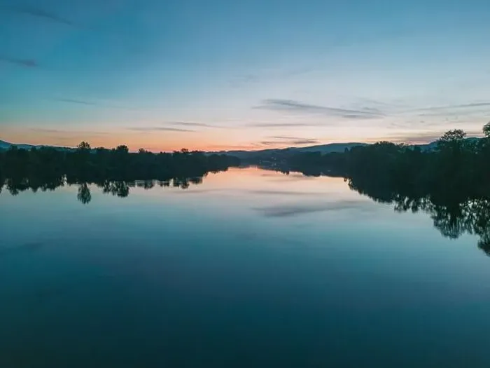 Framed Print : Aereal landscape drone, Tui, Pontevedra Framed Print : Aereal landscape drone, Tui, Pontevedra