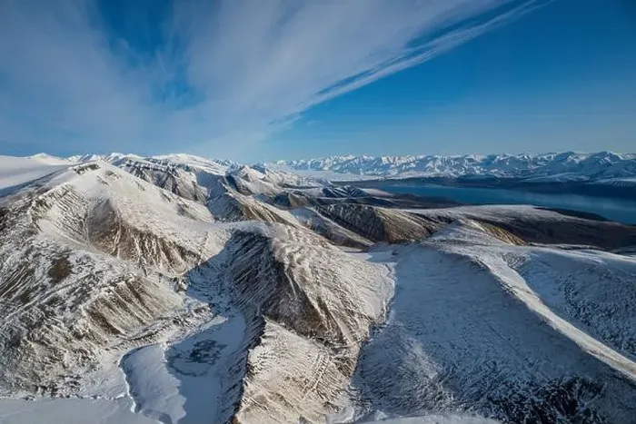 Framed Print : Aerial of Axel Heiberg island, Nunavut, Canadian Arctic, Canada, North America Framed Print : Aerial of Axel Heiberg island, Nunavut, Canadian Arctic, Canada, North America