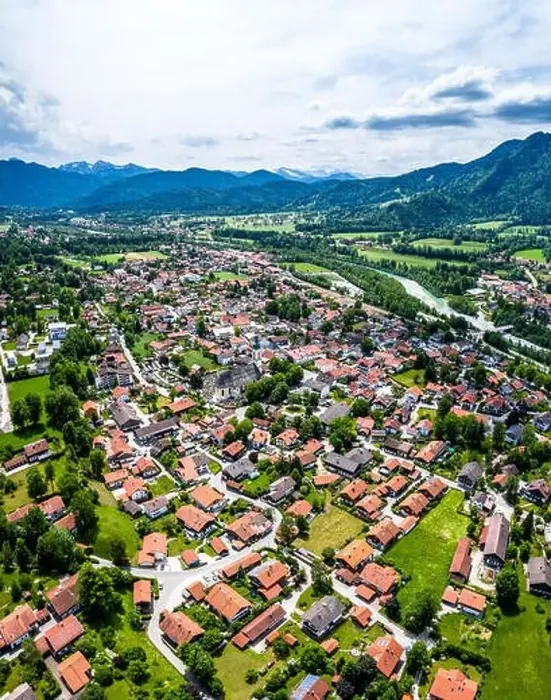 Framed Print : Aerial Brauneck Lenggriess. Bavarian Alps. Ski Resort. Travel Destination June 2019 Framed Print : Aerial Brauneck Lenggriess. Bavarian Alps. Ski Resort. Travel Destination June 2019