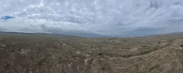 Framed Print : Aerial Cinematic slow motion shot of Drone Flying over a large herd of wild horses galloping fast across the steppe Framed Print : Aerial Cinematic slow motion shot of Drone Flying over a large herd of wild horses galloping fast across the steppe