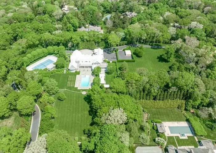 Framed Print : Aerial drone of 235 and 247 Georgica Road, East Hampton, NY Framed Print : Aerial drone of 235 and 247 Georgica Road, East Hampton, NY