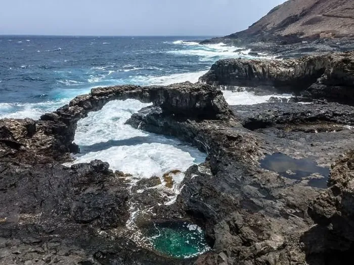 Framed Print : aerial drone flight over the beautiful canary island el hierro in spain in summer Framed Print : aerial drone flight over the beautiful canary island el hierro in spain in summer