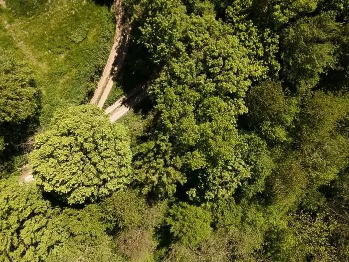 Framed Print : aerial drone flight photo of green hills, meadows and fresh forest in Lower Austria at the edge of Vienna Woods Framed Print : aerial drone flight photo of green hills, meadows and fresh forest in Lower Austria at the edge of Vienna Woods