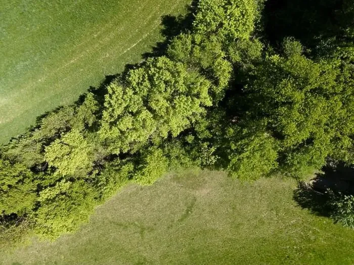 Framed Print : aerial drone flight photo of green hills, meadows and fresh forest in Lower Austria at the edge of Vienna Woods Framed Print : aerial drone flight photo of green hills, meadows and fresh forest in Lower Austria at the edge of Vienna Woods