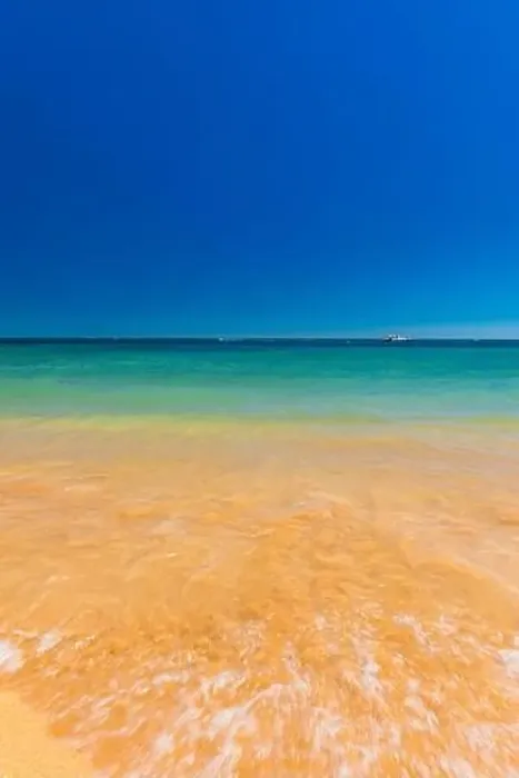 Framed Print : Aerial drone panoramic views of Praia Nova and Praia de Nossa beach, Algarve, Portugal Framed Print : Aerial drone panoramic views of Praia Nova and Praia de Nossa beach, Algarve, Portugal