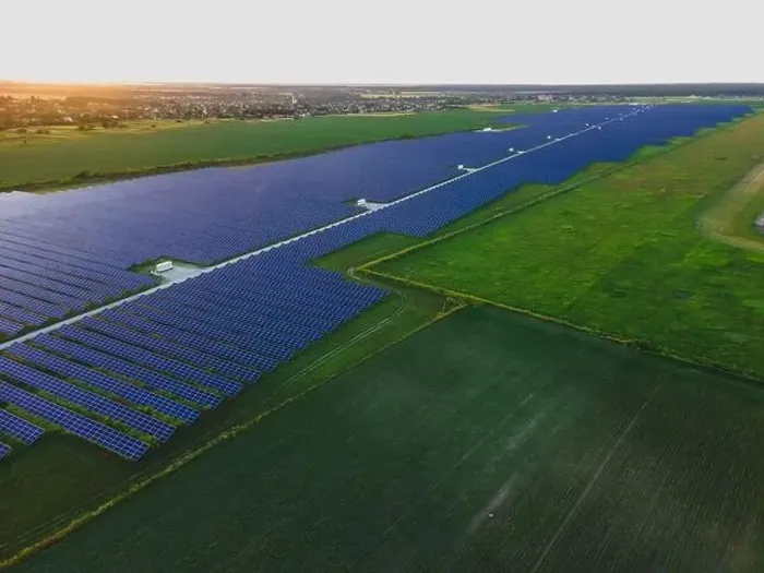Framed Print : Aerial drone view of large solar panels at a solar farm at bright summer sunset. Solar cell power plants, colorful photo Framed Print : Aerial drone view of large solar panels at a solar farm at bright summer sunset. Solar cell power plants, colorful photo
