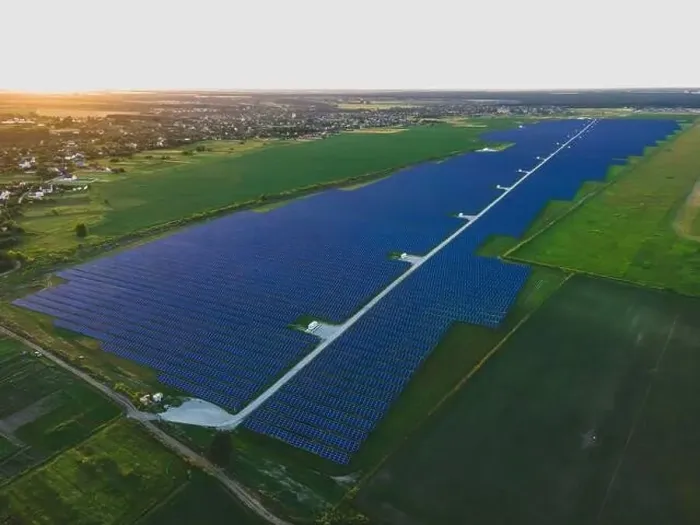 Framed Print : Aerial drone view of large solar panels at a solar farm at bright summer sunset. Solar cell power plants, colorful photo Framed Print : Aerial drone view of large solar panels at a solar farm at bright summer sunset. Solar cell power plants, colorful photo