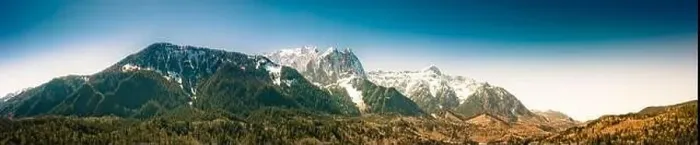Framed Print : Aerial panorama image by drone of the Cascade mountains in Washington State Framed Print : Aerial panorama image by drone of the Cascade mountains in Washington State