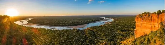 Framed Print : An aerial panoramic of the stunning Chilojo cliffs in Zimbabwe's Gonarezhou National park Framed Print : An aerial panoramic of the stunning Chilojo cliffs in Zimbabwe's Gonarezhou National park