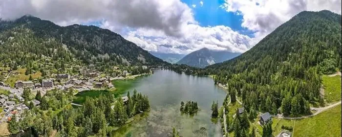 Framed Print : Aerial panoramic view of the Swiss Alps near Verbier in Switzerland Framed Print : Aerial panoramic view of the Swiss Alps near Verbier in Switzerland