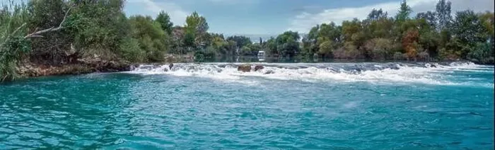 Framed Print : aerial panoramic view of the waterfall of Manavgat from Drone, Antalya, Turkey Framed Print : aerial panoramic view of the waterfall of Manavgat from Drone, Antalya, Turkey
