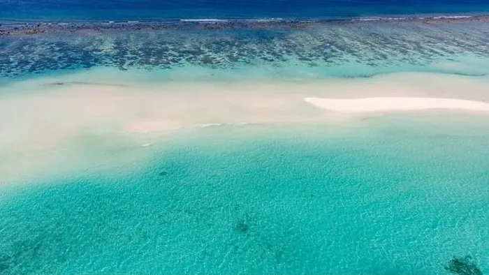 Framed Print : Aerial photo of beautiful paradise Maldives tropical beach on island. Coral reef around atolls, amazing nature. Summer and travel vacation concept Framed Print : Aerial photo of beautiful paradise Maldives tropical beach on island. Coral reef around atolls, amazing nature. Summer and travel vacation concept