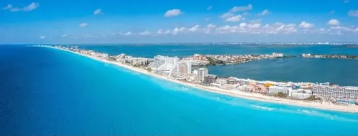 Framed Print : Aerial photos of luxury hotels and resorts surrounding beaches Framed Print : Aerial photos of luxury hotels and resorts surrounding beaches