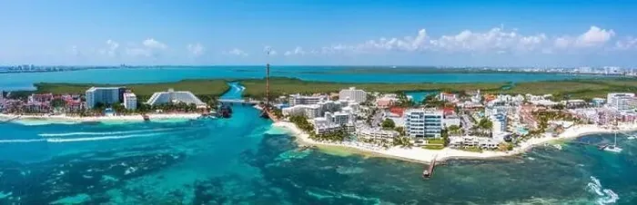 Framed Print : Aerial photos of luxury hotels and resorts surrounding beaches Framed Print : Aerial photos of luxury hotels and resorts surrounding beaches
