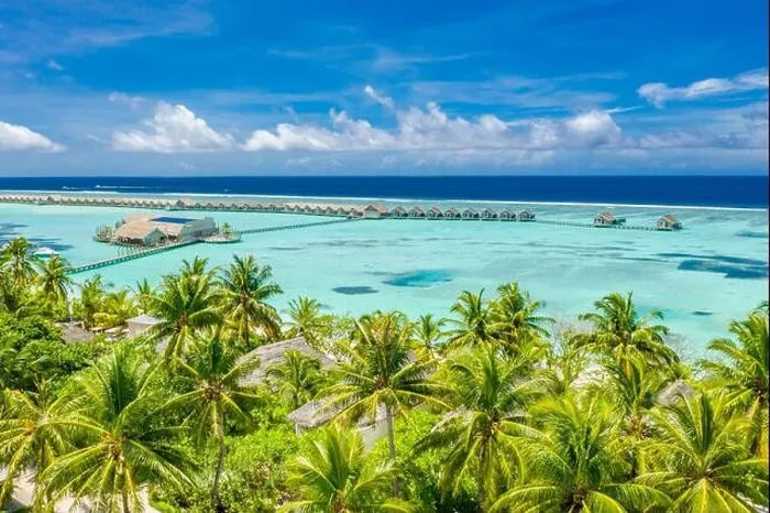 Framed Print : Aerial view of beach in Maldives. Amazing aerial landscape in Maldives islands, blue sea and coral reef view from drone or plane. Exotic summer travel Framed Print : Aerial view of beach in Maldives. Amazing aerial landscape in Maldives islands, blue sea and coral reef view from drone or plane. Exotic summer travel