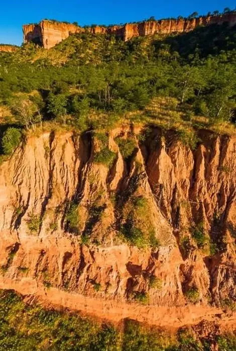 Framed Print : An aerial view of the Chilojo cliffs, Gonarezhou National Park, Zimbabwe Framed Print : An aerial view of the Chilojo cliffs, Gonarezhou National Park, Zimbabwe