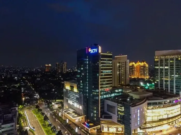 Framed Print : Aerial view of the city traffics at the Jakarta at night Framed Print : Aerial view of the city traffics at the Jakarta at night