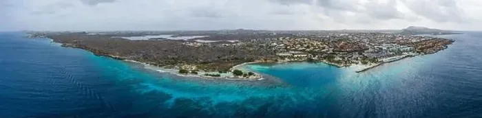 Framed Print : Aerial view of coast of Curaçao in the Caribbean Sea with turquoise water, cliff, beach and beautiful coral reef Framed Print : Aerial view of coast of Curaçao in the Caribbean Sea with turquoise water, cliff, beach and beautiful coral reef