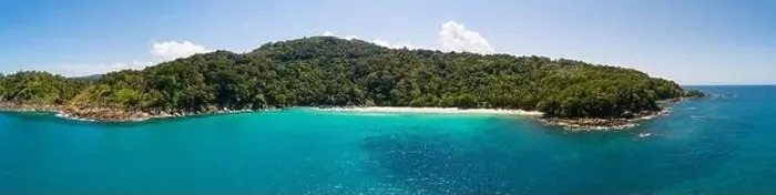 Framed Print : Aerial view drone shot Amazing panorama Freedom beach at phuket island beautiful island in thailand Amazing High angle Framed Print : Aerial view drone shot Amazing panorama Freedom beach at phuket island beautiful island in thailand Amazing High angle