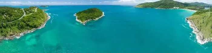 Framed Print : Aerial view drone shot of panorama laem promthep cape Beautiful scenery andaman sea in summer season at phuket thailand Framed Print : Aerial view drone shot of panorama laem promthep cape Beautiful scenery andaman sea in summer season at phuket thailand