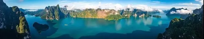 Framed Print : Aerial view of Khao Sok national park Cheow Lan Dam lake in Surat Thani, Thailand Framed Print : Aerial view of Khao Sok national park Cheow Lan Dam lake in Surat Thani, Thailand