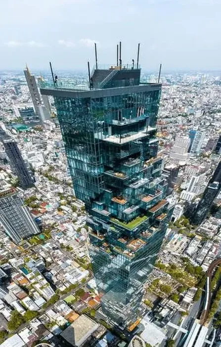 Framed Print : Aerial view of King Power Mahanakhon tower in Sathorn Silom central business district of Bangkok, Thailand Framed Print : Aerial view of King Power Mahanakhon tower in Sathorn Silom central business district of Bangkok, Thailand