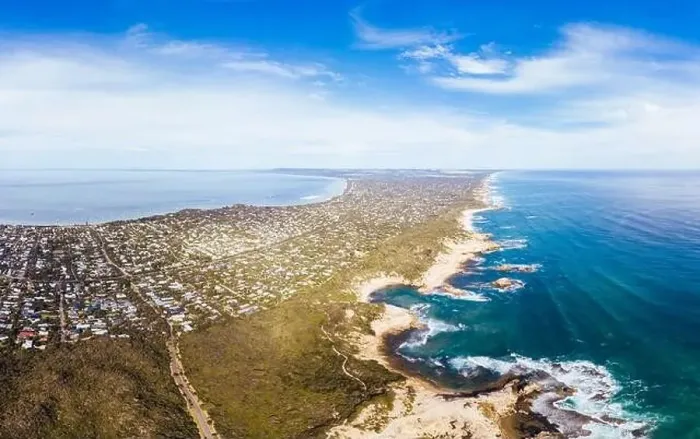 Framed Print : Aerial View of Mornington Peninsula Australia Framed Print : Aerial View of Mornington Peninsula Australia