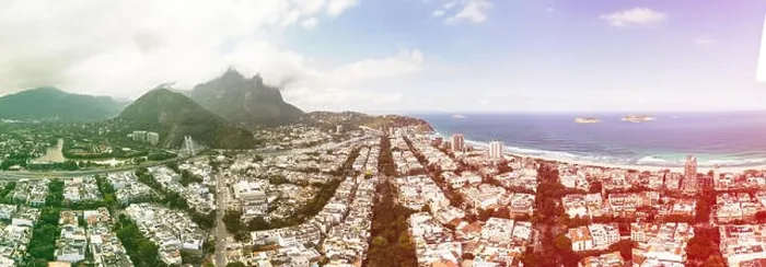 Framed Print : aerial view of park in Barra da tijuca, Rio de janeiro. Drone pov indicates geometric shapes and patterns Framed Print : aerial view of park in Barra da tijuca, Rio de janeiro. Drone pov indicates geometric shapes and patterns