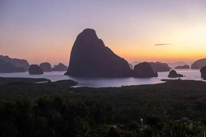 Framed Print : Aerial view over Phangnga Bay Thailand Phangnga, drone view over the lagoon during sunset Framed Print : Aerial view over Phangnga Bay Thailand Phangnga, drone view over the lagoon during sunset