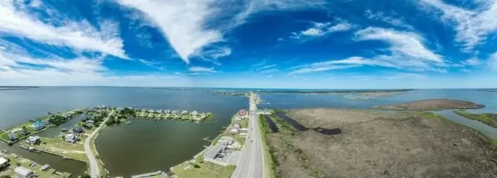 Framed Print : Aerial view of Pond Island Outer Banks NC OBX Framed Print : Aerial view of Pond Island Outer Banks NC OBX