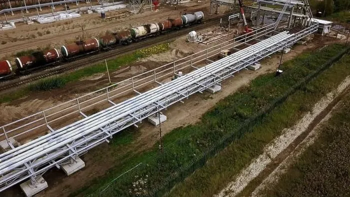 Framed Print : Aerial view of the railroad, Clip. Railway train of tanks, concept of logistics and transportation Framed Print : Aerial view of the railroad, Clip. Railway train of tanks, concept of logistics and transportation