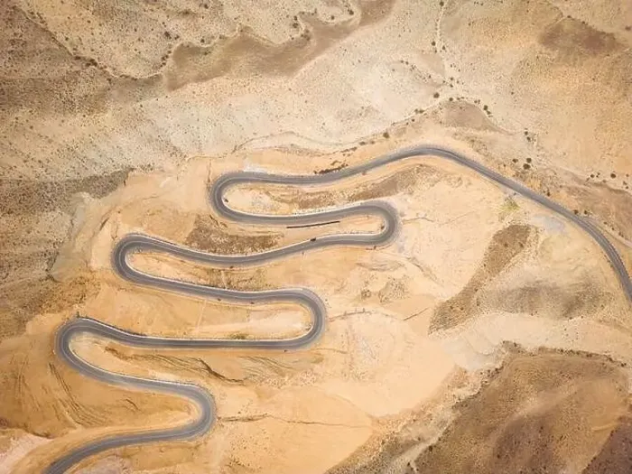 Framed Print : Top aerial view of snake curved road. Winding mountains road. View from above. Driveway serpentine with cars Framed Print : Top aerial view of snake curved road. Winding mountains road. View from above. Driveway serpentine with cars