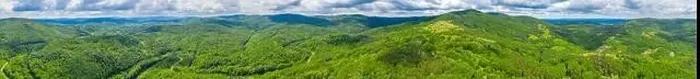 Framed Print : Aerial view of Strandzha mountains in Bulgaria Framed Print : Aerial view of Strandzha mountains in Bulgaria