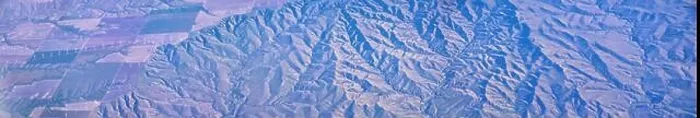 Framed Print : Aerial view of topographical landscapes over midwest states on flight over Colorado Framed Print : Aerial view of topographical landscapes over midwest states on flight over Colorado