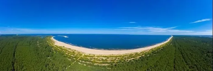 Framed Print : Aerial view transparent turquoise sea in Baltic Sea Framed Print : Aerial view transparent turquoise sea in Baltic Sea
