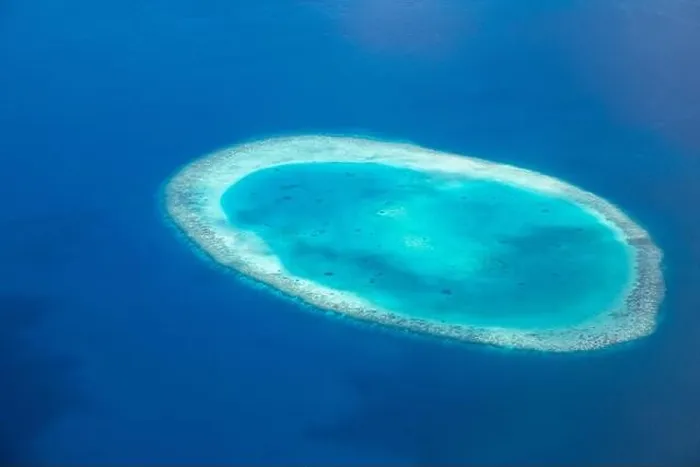Framed Print : Aerial view on tropical islands. Maldives island, coral reef, picturesque nature landscape, seascape. Amazingly beautiful aerial drone view Framed Print : Aerial view on tropical islands. Maldives island, coral reef, picturesque nature landscape, seascape. Amazingly beautiful aerial drone view