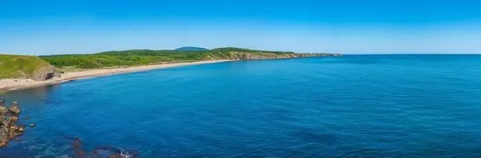 Framed Print : Aerial view of Veleka beach in Bulgaria Framed Print : Aerial view of Veleka beach in Bulgaria