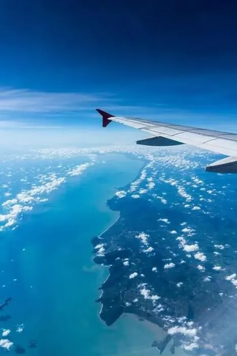 Framed Print : Aerioal view of the Phuket island, Thailand, Asia Framed Print : Aerioal view of the Phuket island, Thailand, Asia