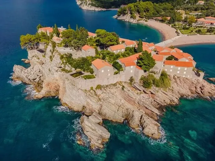 Framed Print : Aerophotography. View from flying drone Framed Print : Aerophotography. View from flying drone