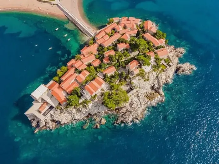 Framed Print : Aerophotography. View from flying drone Framed Print : Aerophotography. View from flying drone