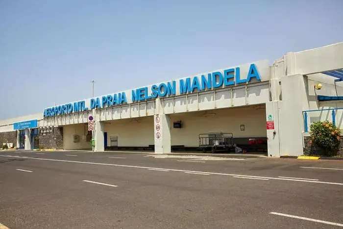 Framed Print : Aeroporto International da Praia Nelson Mandela (Nelson Mandela International Airport) Framed Print : Aeroporto International da Praia Nelson Mandela (Nelson Mandela International Airport)