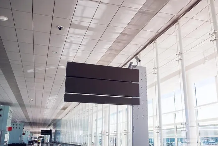 Framed Print : Empty Airport Board. Check in. Airport Departure & Arrival Information Board Sign Framed Print : Empty Airport Board. Check in. Airport Departure & Arrival Information Board Sign