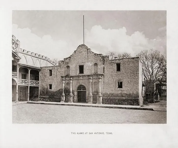 Framed Print : The Alamo at San Antonio, Texas Framed Print : The Alamo at San Antonio, Texas