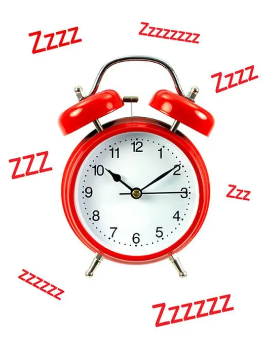Framed Print : An alarm clock isolated ahgainsdt a white background