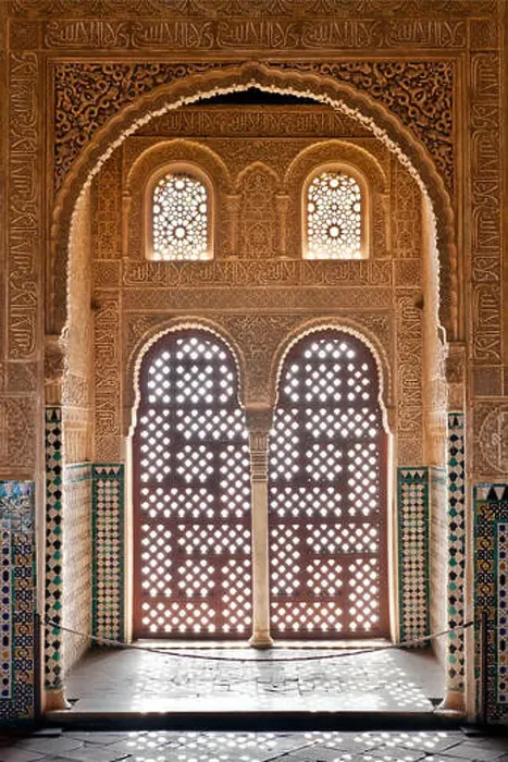 Framed Print : Alhambra Palace, Sala de Embajadores / Hall of Ambassadors, Palacio de Comares / Wifes Palace, Granada, Andalusia, Spain Framed Print : Alhambra Palace, Sala de Embajadores / Hall of Ambassadors, Palacio de Comares / Wifes Palace, Granada, Andalusia, Spain