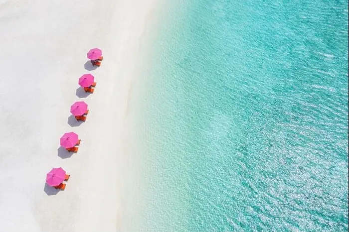 Framed Print : Amazing aerial landscape in Maldives islands. Perfect blue sea and coral reef view from drone or plane. Exotic summer travel and vacation landscape Framed Print : Amazing aerial landscape in Maldives islands. Perfect blue sea and coral reef view from drone or plane. Exotic summer travel and vacation landscape