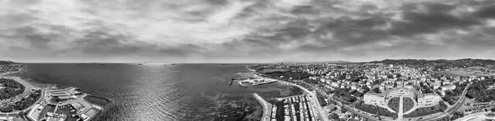 Framed Print : Amazing aerial view of Livorno and Lungomare, famous town of Tuscany. Italian coast from the drone Framed Print : Amazing aerial view of Livorno and Lungomare, famous town of Tuscany. Italian coast from the drone