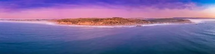 Framed Print : Amazing aerial view from the sea Matanzas awe beach landscape on a wild environment in Chile Framed Print : Amazing aerial view from the sea Matanzas awe beach landscape on a wild environment in Chile