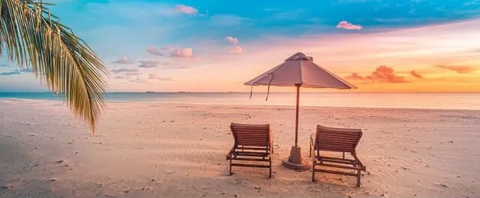 Framed Print : Amazing beach. Chairs on the sandy beach sea. Luxury summer holiday and vacation resort hotel for tourism. Inspirational tropical landscape. Tranquil Framed Print : Amazing beach. Chairs on the sandy beach sea. Luxury summer holiday and vacation resort hotel for tourism. Inspirational tropical landscape. Tranquil